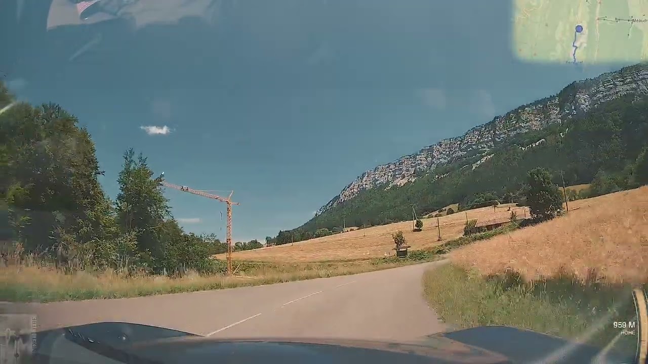 Lavendel Tour 159 - Col de Romey&egrave;re