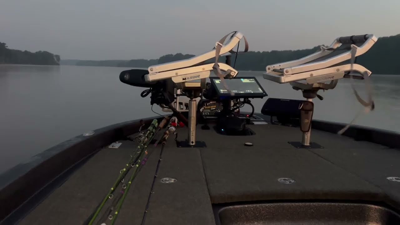 LiveScope for Crappie