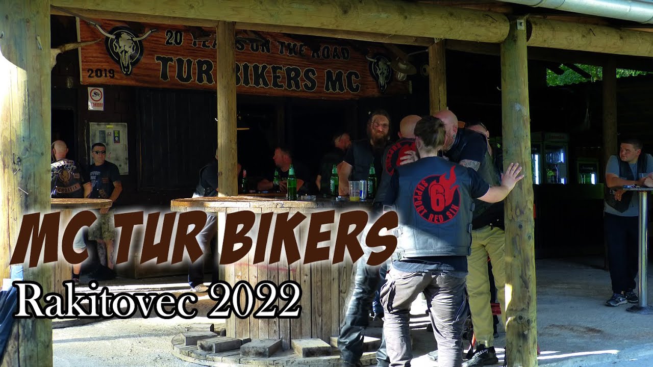 Moto susret MC Tur Bikers 2022