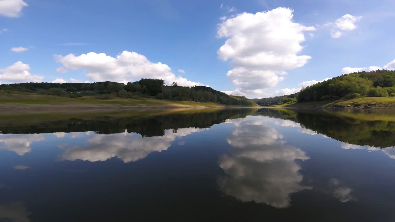 Paddeln - Wuppertalsperre