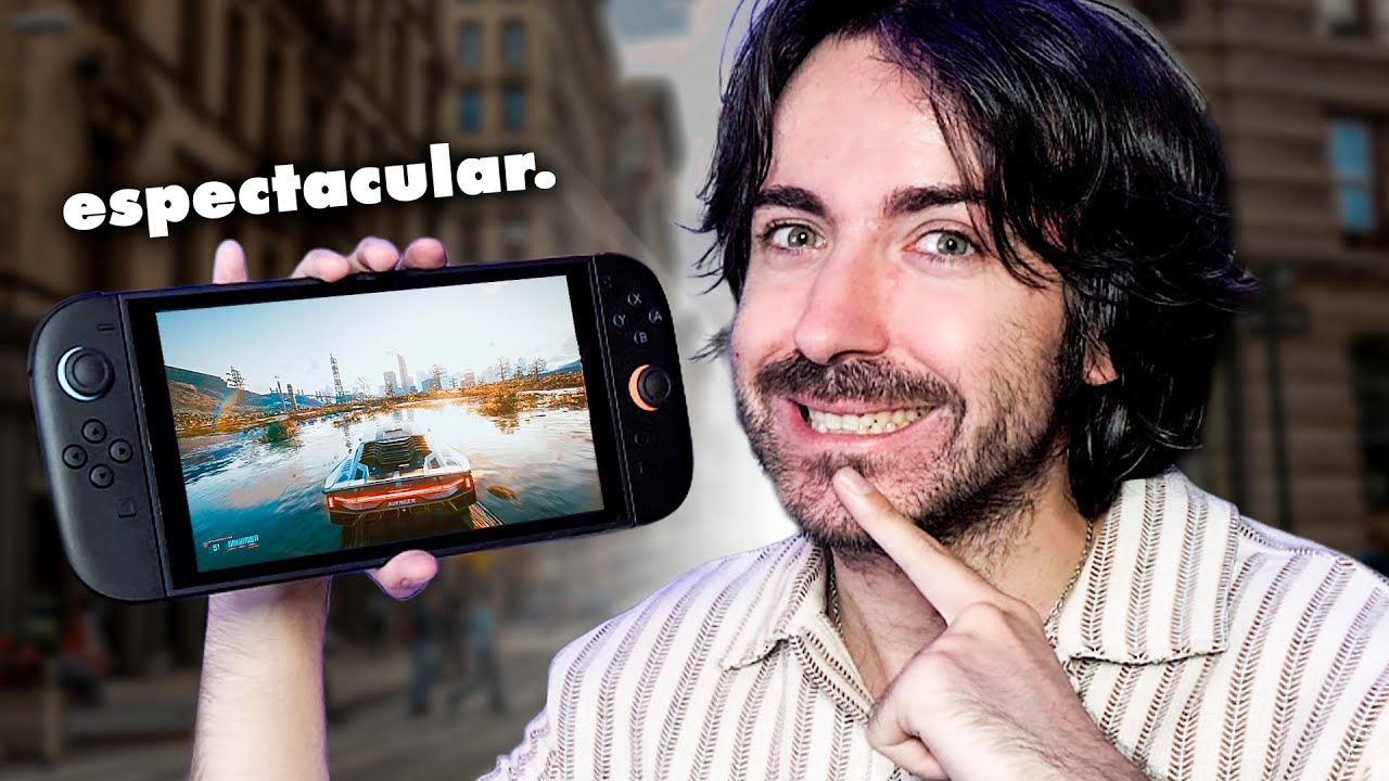 24 HORAS con Nintendo Switch 2: lo bueno y lo MALO