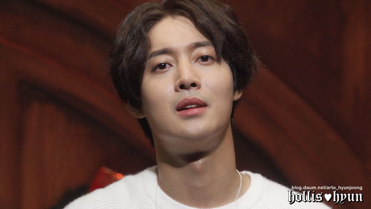(4K)191211 KIMHYUNJOONG 김현중 - LOVE SONG@ChristJoongs in Yokohama