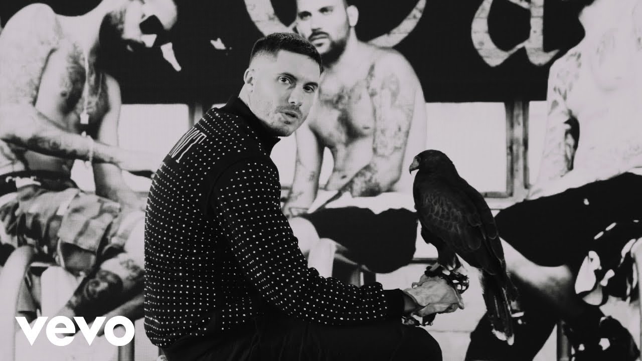 L'Elfo - Filo Spinato (prod. Funkyman) ft. Ludovica Caniglia