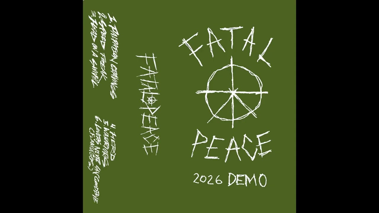 Fatal Peace - 2026 DEMO (Full Demo) | Raw Hardcore Punk