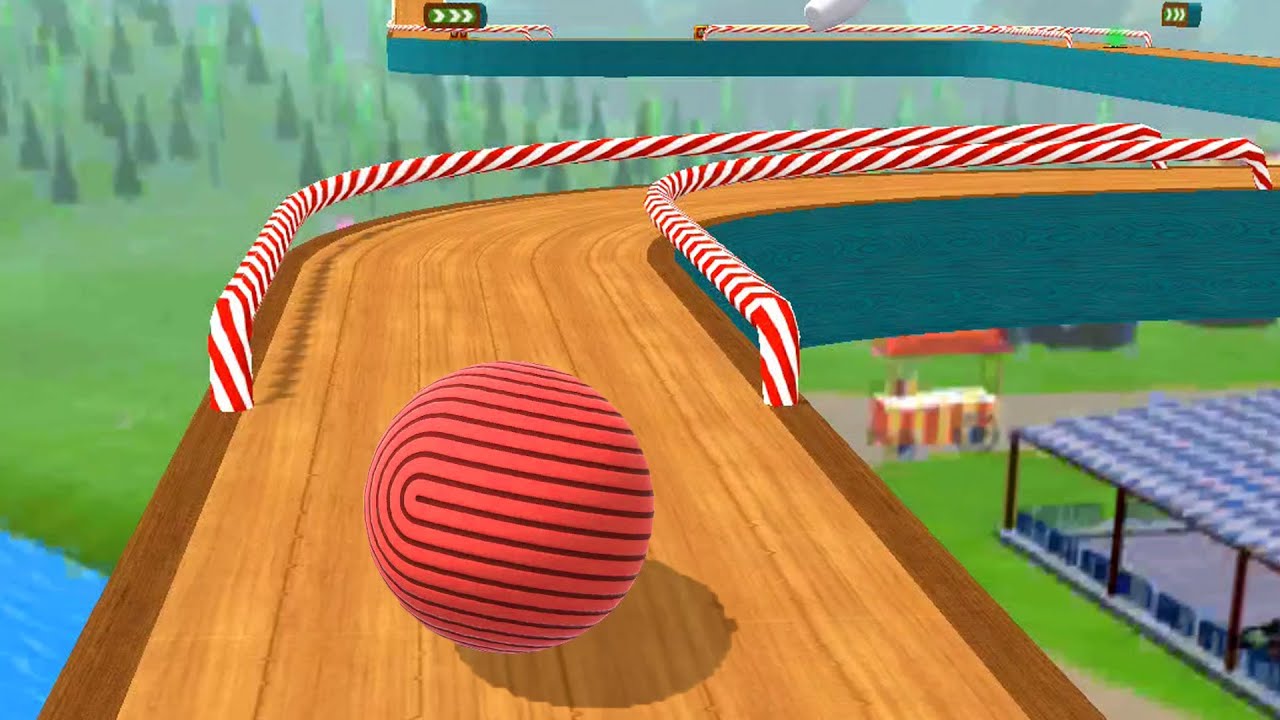 Fast Ball Jump Super Speedrun Gameplay All Levels 66