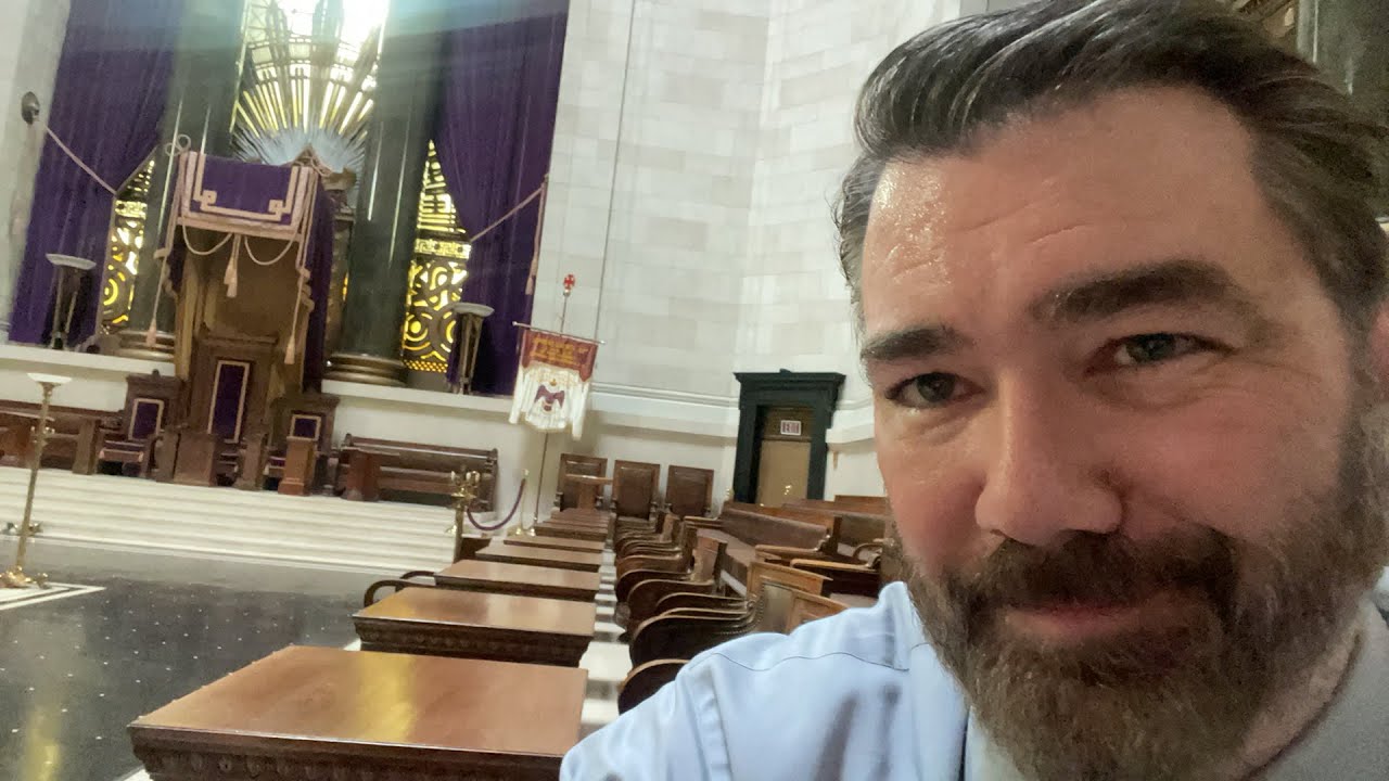 Live from the Scottish Rite Temple Room! 20k and 1 million!!