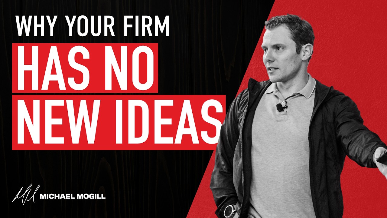 Why Your Firm Has No New Ideas