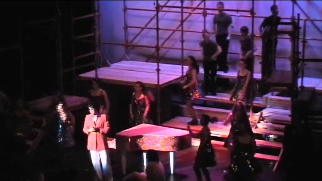 King Herod's Song Jesus Christ Superstar.avi