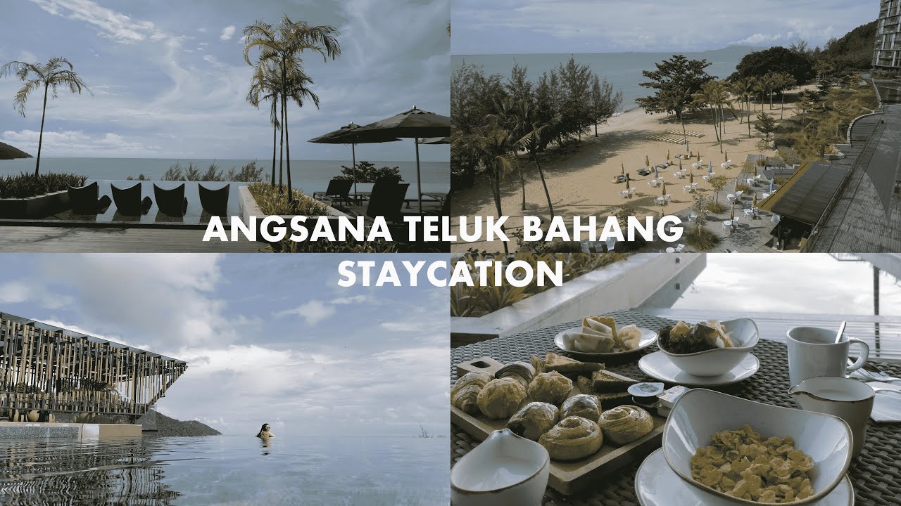 Angsana Teluk Bahang Staycation