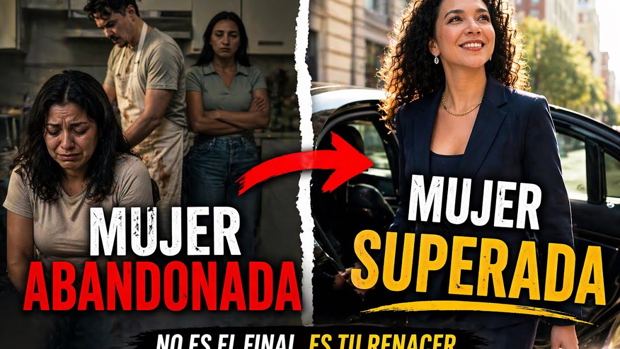 Mi esposo me corri&oacute; de la casa para vivir con su amante