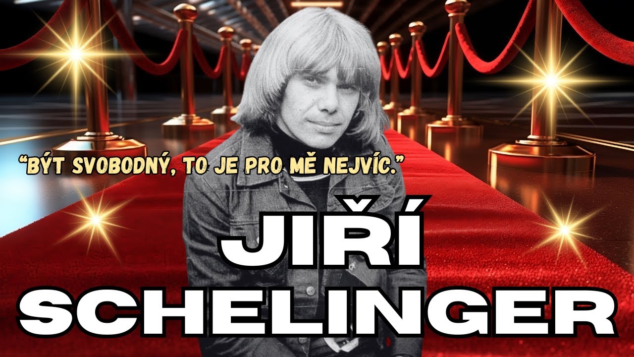 Jiří Schelinger: Revoluce v hudbě a tragédie, která navždy změnila scénu