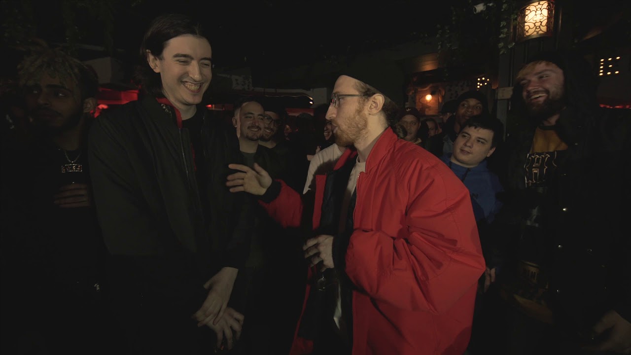 WordUP! X - S02E02 : Arnô vs Dirty Chris