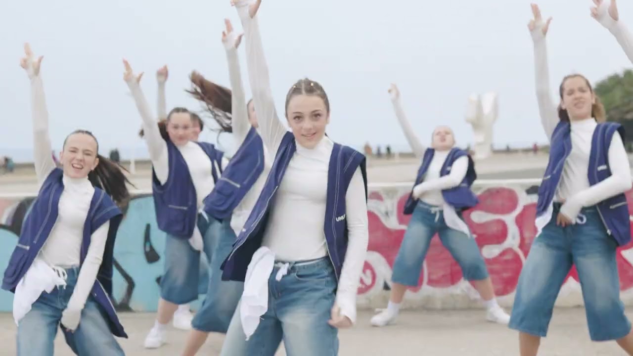 Urban Dance Performance – Junior Team