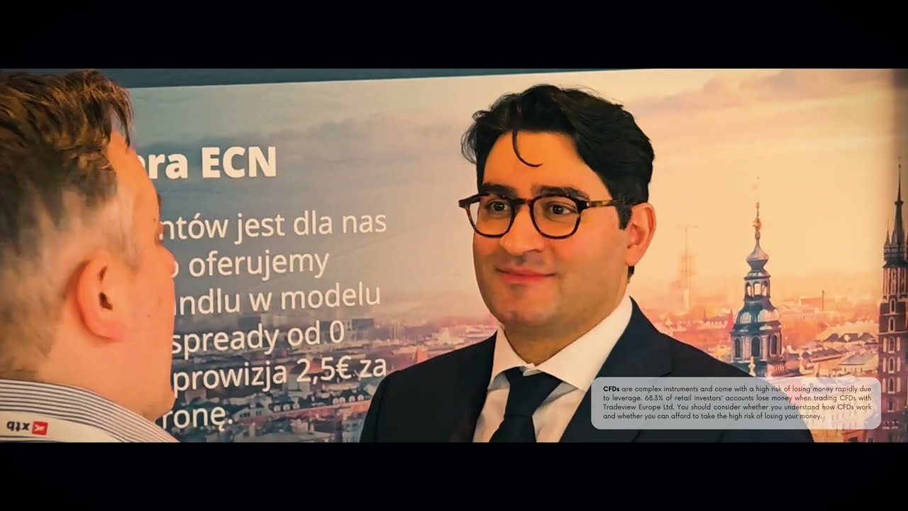 Invest Cuffs 2024: Tradeview Europe makes a difference