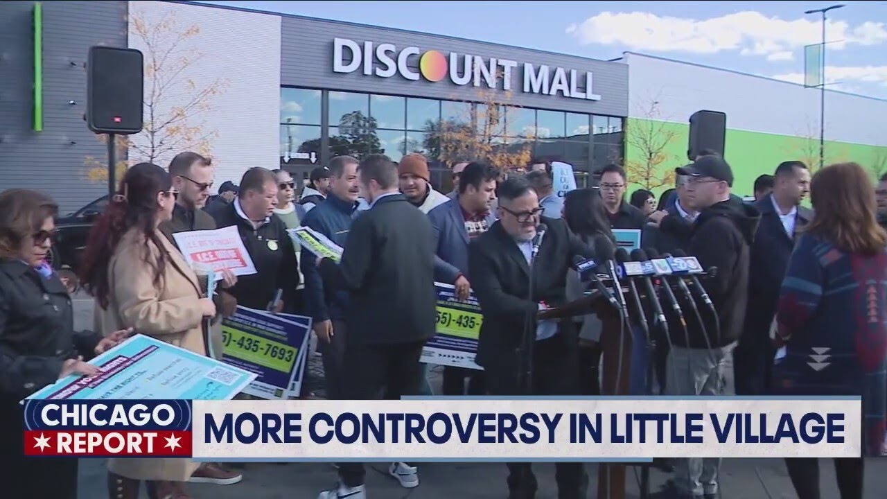 More controversy in Little Village | The Chicago Report