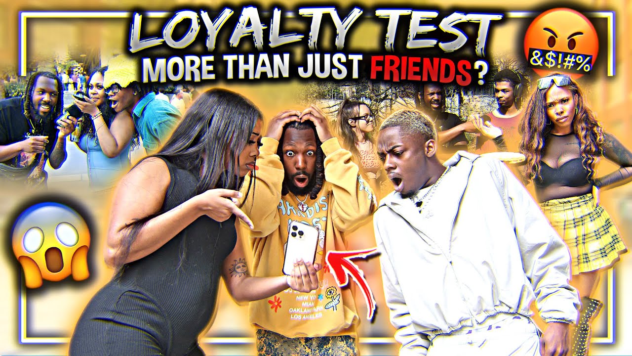 DOES HER BEST FRIEND KNOW HER BOYFRIENDS SECRET?!