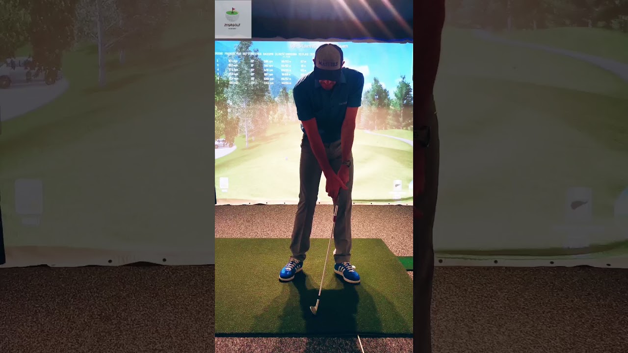 GOLF: Budowa powtarzalnego swingu!!! cz. 1 Uchwyt kija