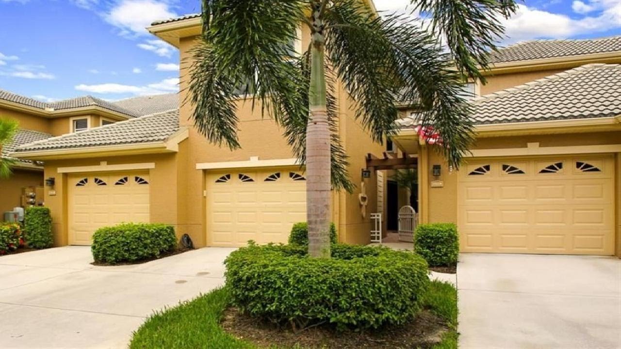 Estero Condo @ Grandezza Three Bedroom, Garage, Community Pool! -Talk To Troy-WWW.ALLSWFL.COM