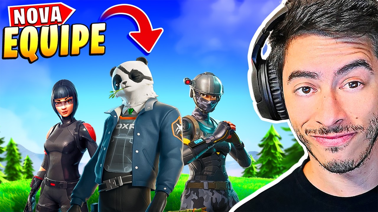 ISSO PODE SALVAR O FORTNITE