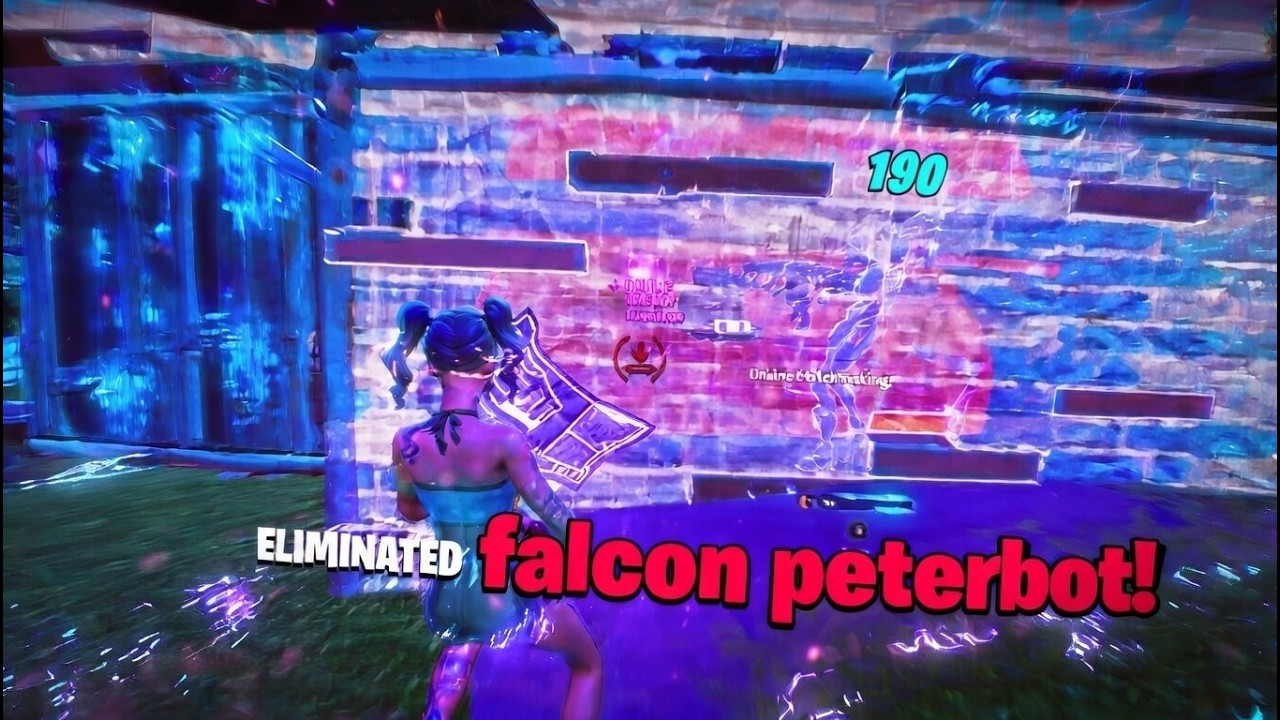 Concrete 🧱 (Chapter 7 Fortnite Montage)