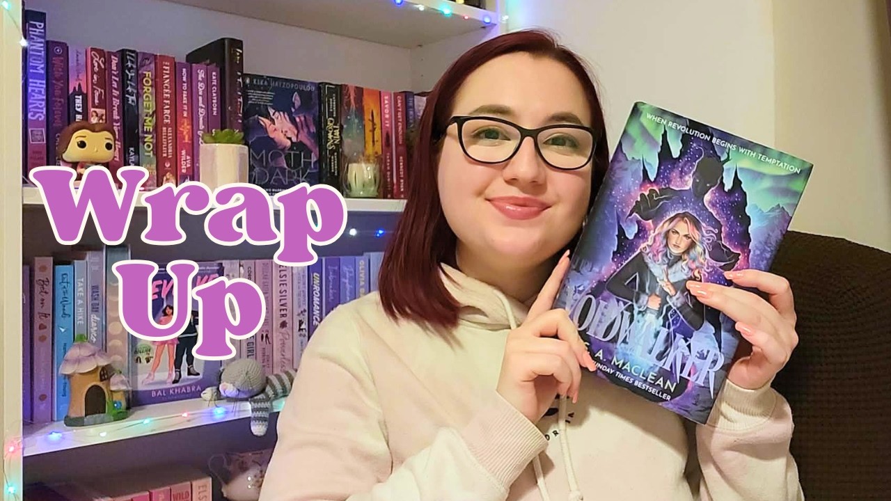 The 14 Books I Read in January | Wrap Up