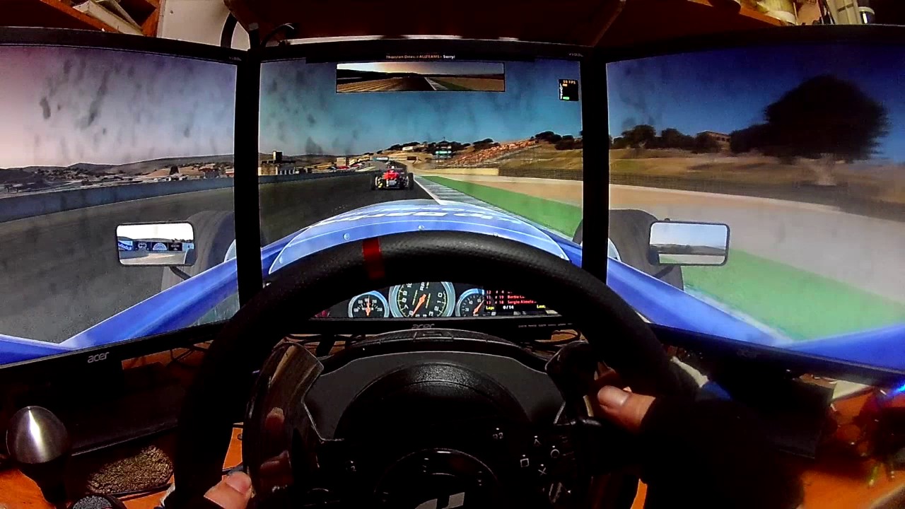 Iracing Skip barber formula 2000