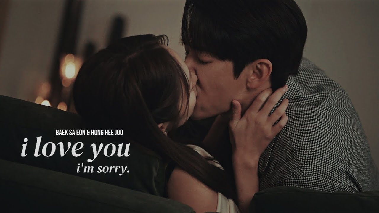 Baek Sa Eon & Hong Hee Joo || I Love You, I'm Sorry [+1x10]