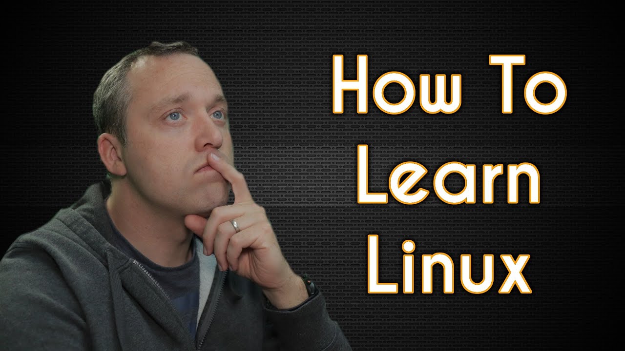 How to Learn Linux