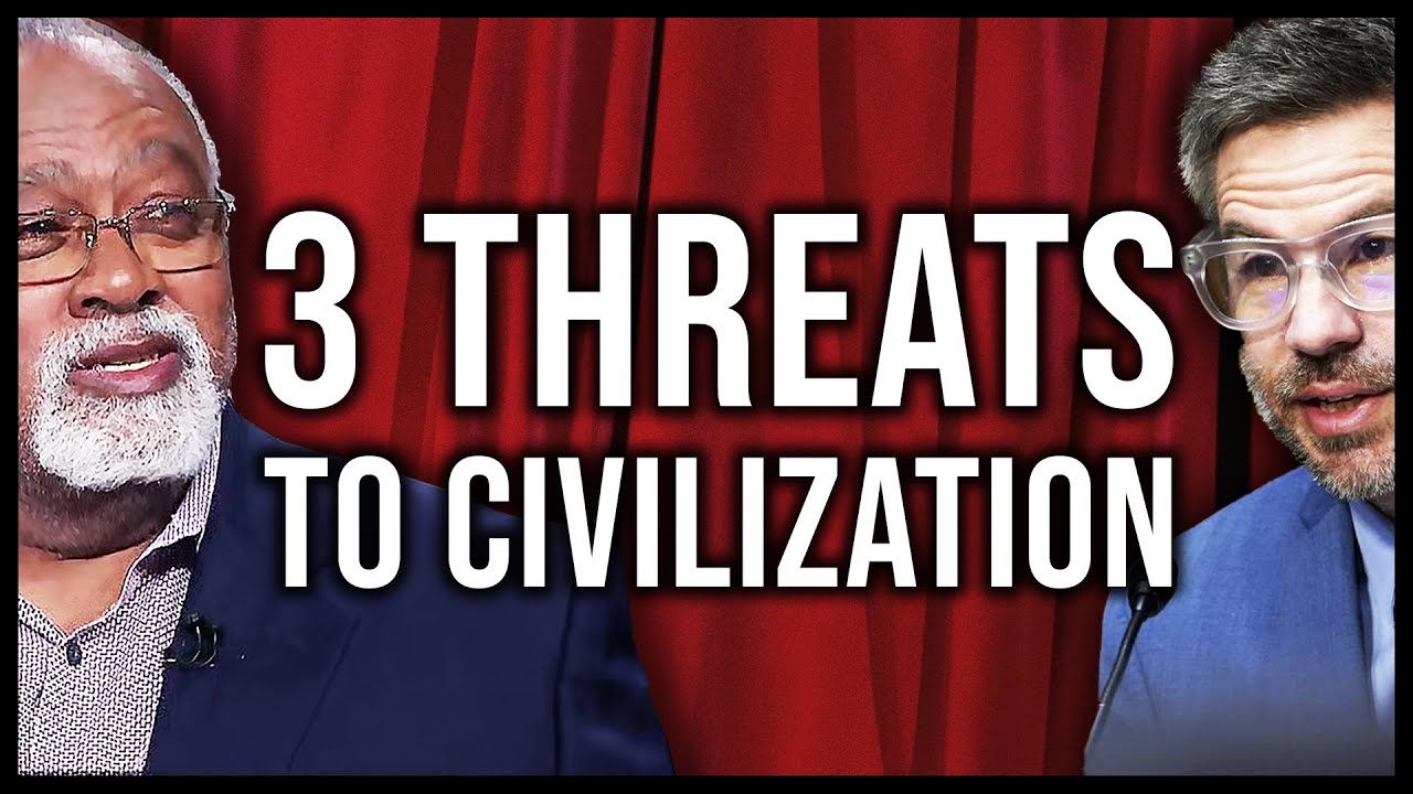 The Censorship-Industrial Complex | Glenn Loury & Michael Shellenberger| The Glenn Show