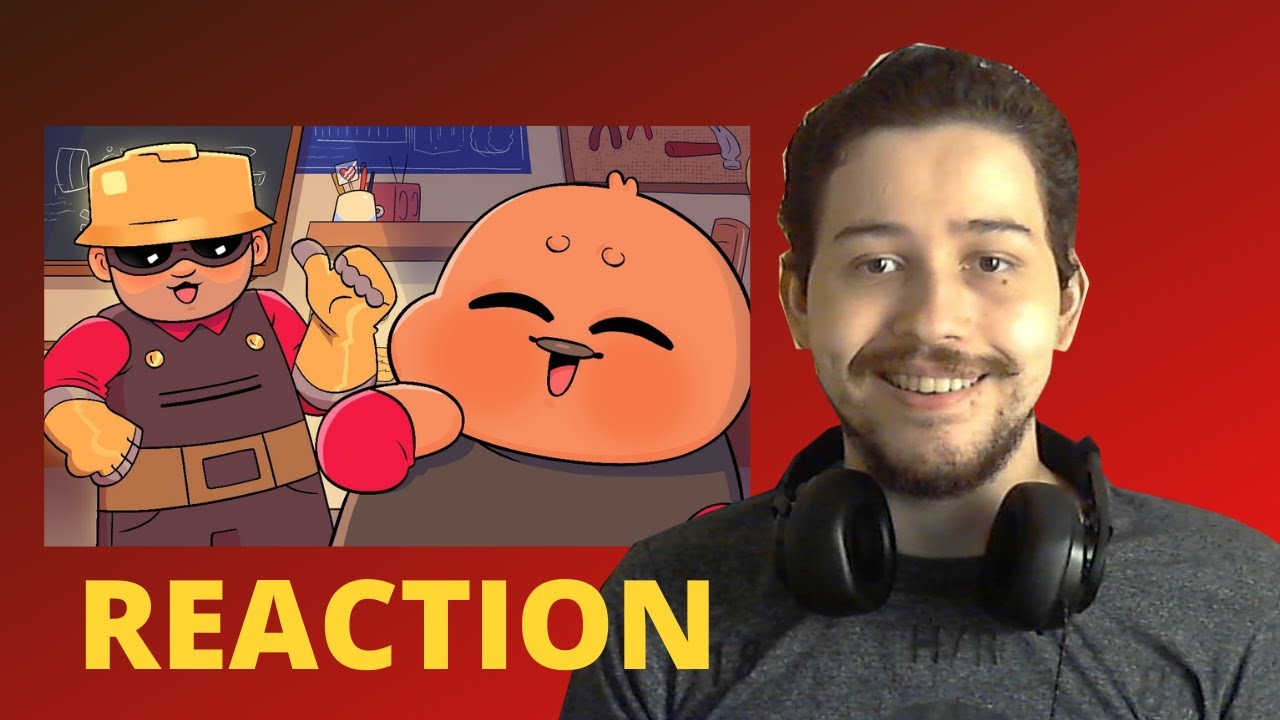 Pootis Goes To Work  - A Brazilian Reacts