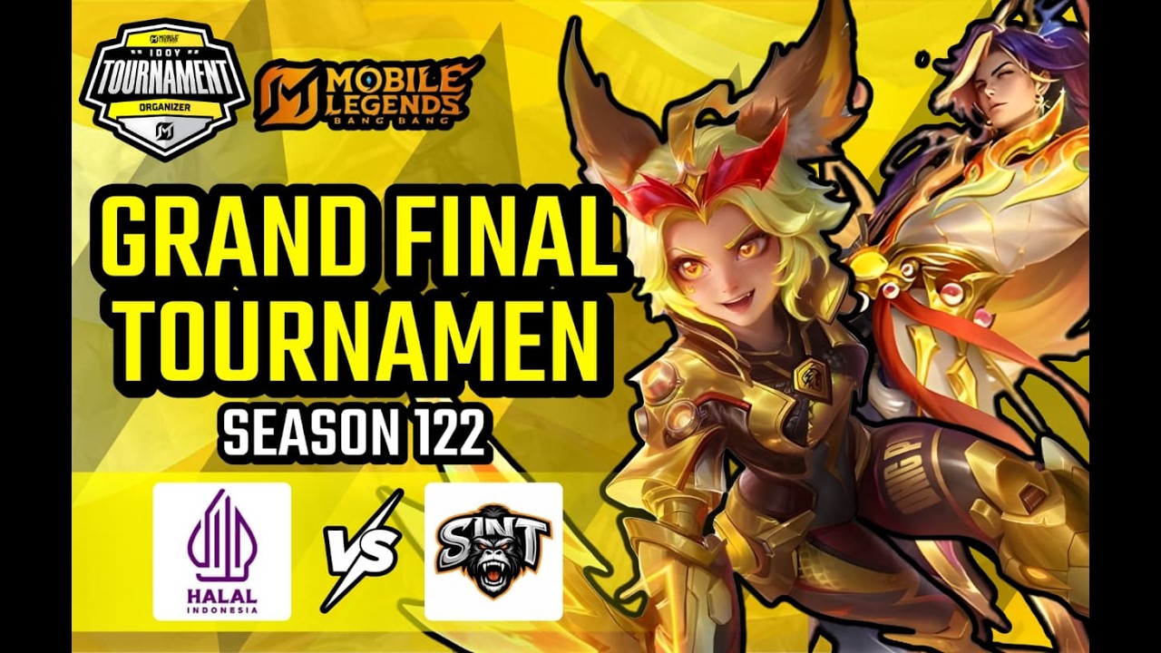 GRANDFINAL IDOY ORGANIZER ( S122 )