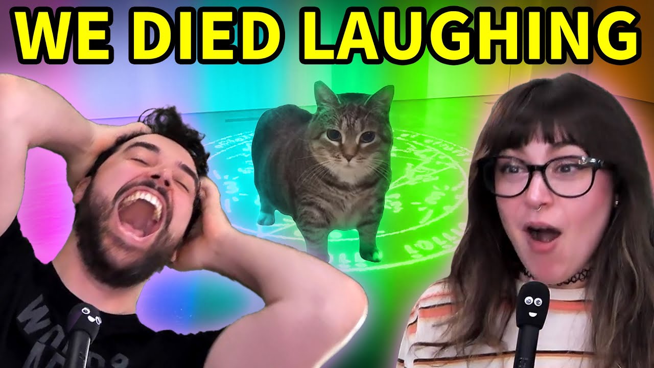 This creepy anomaly game is full of memes (Twisted Gallery)