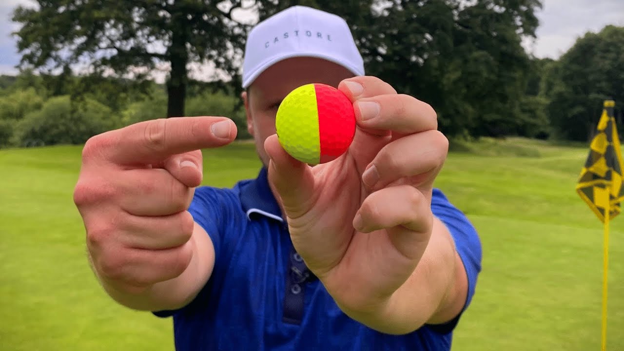 This CRAZY NEW Srixon Golf Ball Will TOTALLY DIVIDE OPINIONS!?