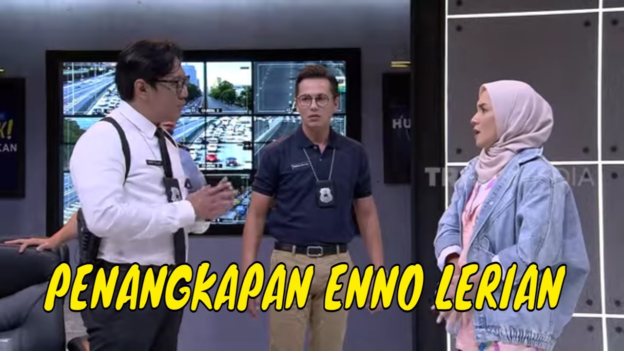 [FULL] INTEROGASI ENNO LERIAN & ATALARIK SYAH | LAPOR PAK! (07/01/22)
