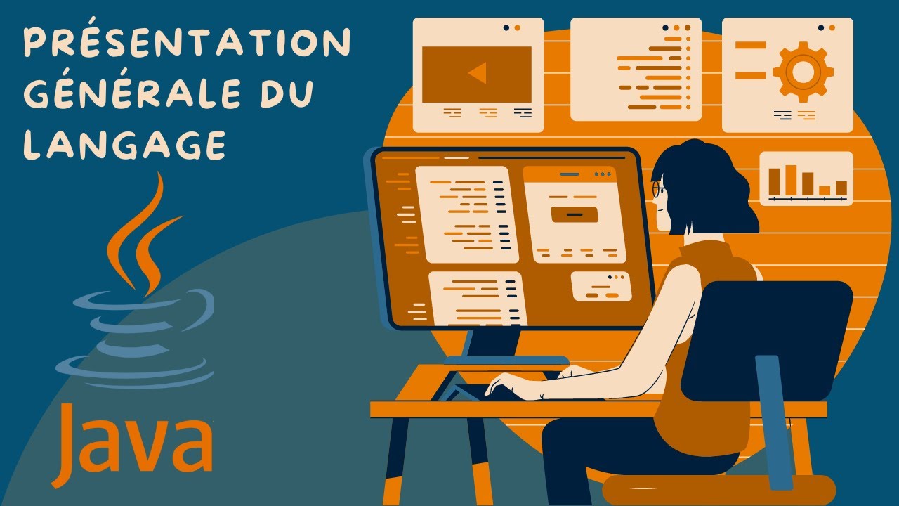 Présentation générale du langage de programmation Java
