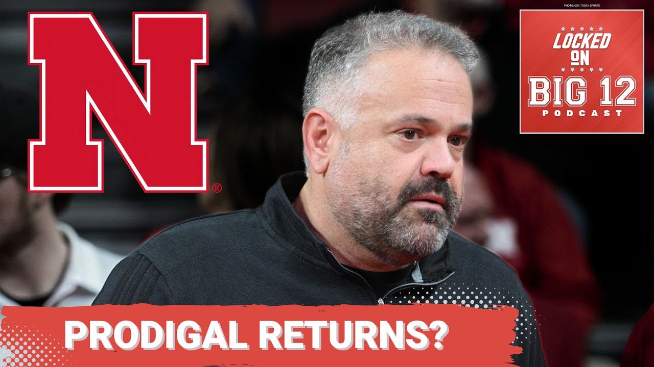 BOMBSHELL: Nebraska LEAVING Big 10 to Re-Join Expansion Big 12 in Realignment Move Would Help BOTH