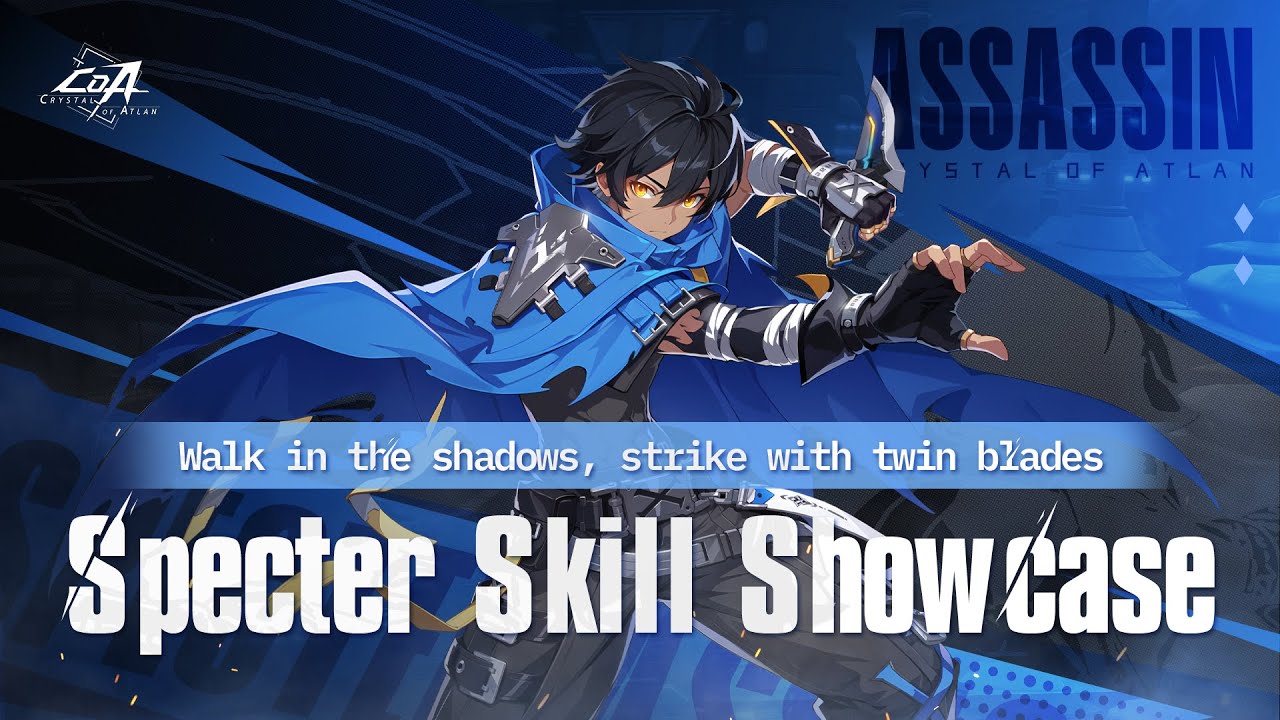 Blade Insurgence | Specter Class Display