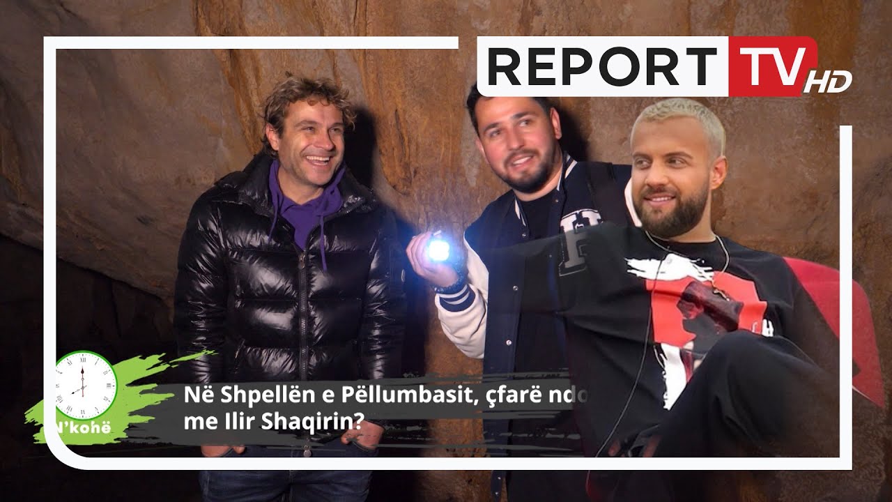 N’kohë- E tremb Luizi?! Befason Ilir Shaqiri, ky Big Brother…