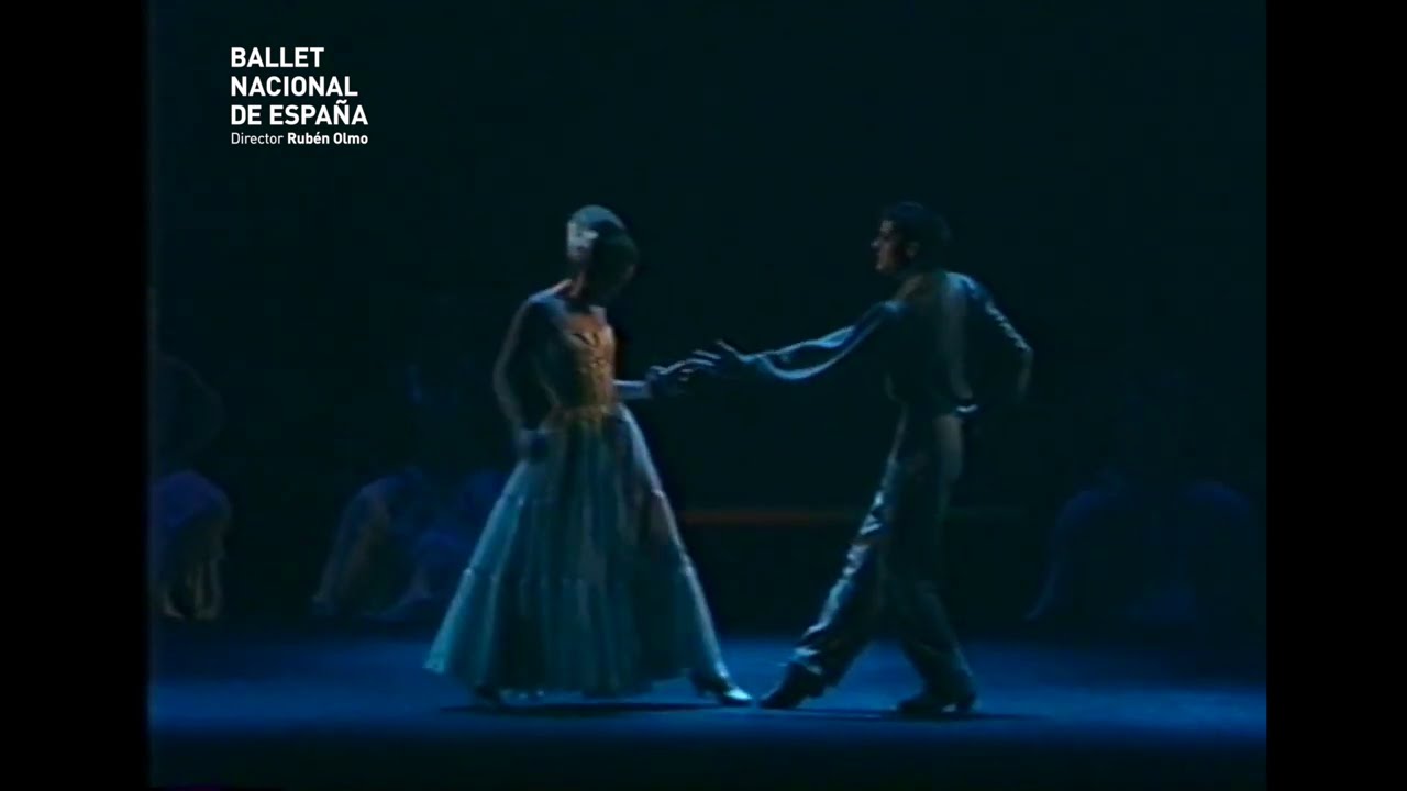 LEYENDA (1994). BNE HISTORIA. Ballet Nacional de España.