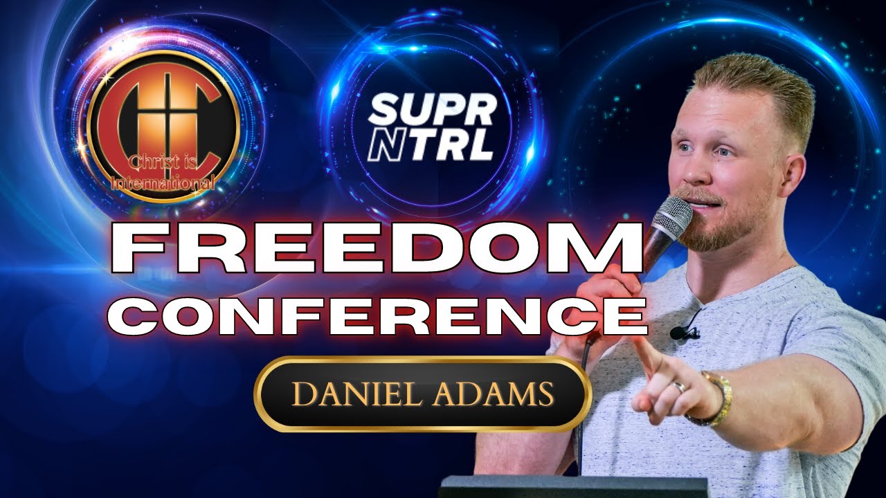 KONFERENCIJA SLOBODE (Daniel Adams) - Zagreb