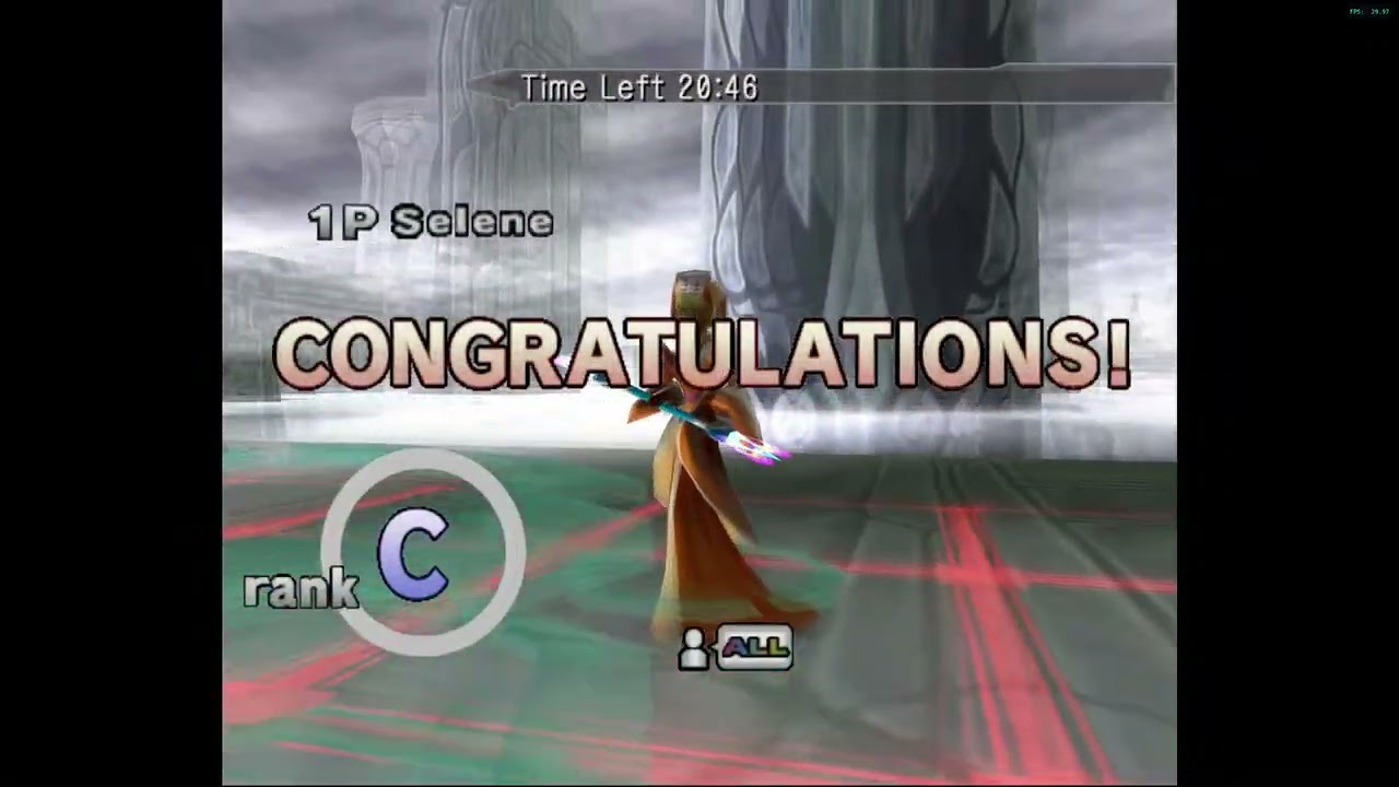 PSO EP3:  Online Tournament - 8p Solo