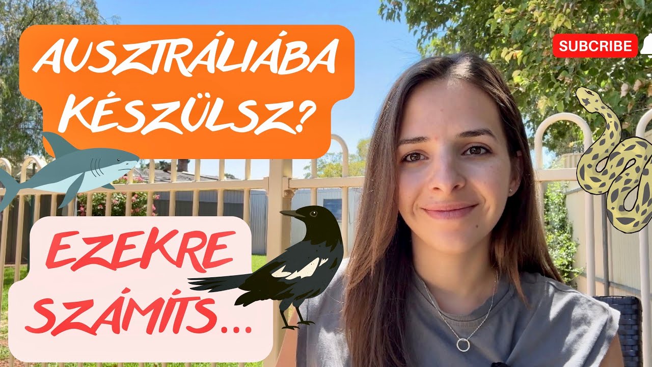 10 hiba, amit ne kövess el, amikor Ausztráliába érkezel