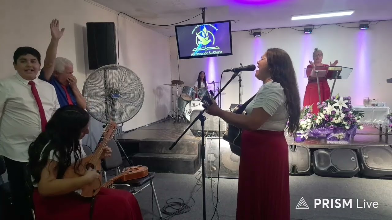 Aniversario N°16 MEPAG - 10 de enero 2026 - Mensaje Pastor Pablo Barahona 