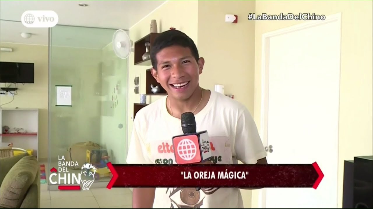 Entrevista exclusiva a EDISON FLORES 