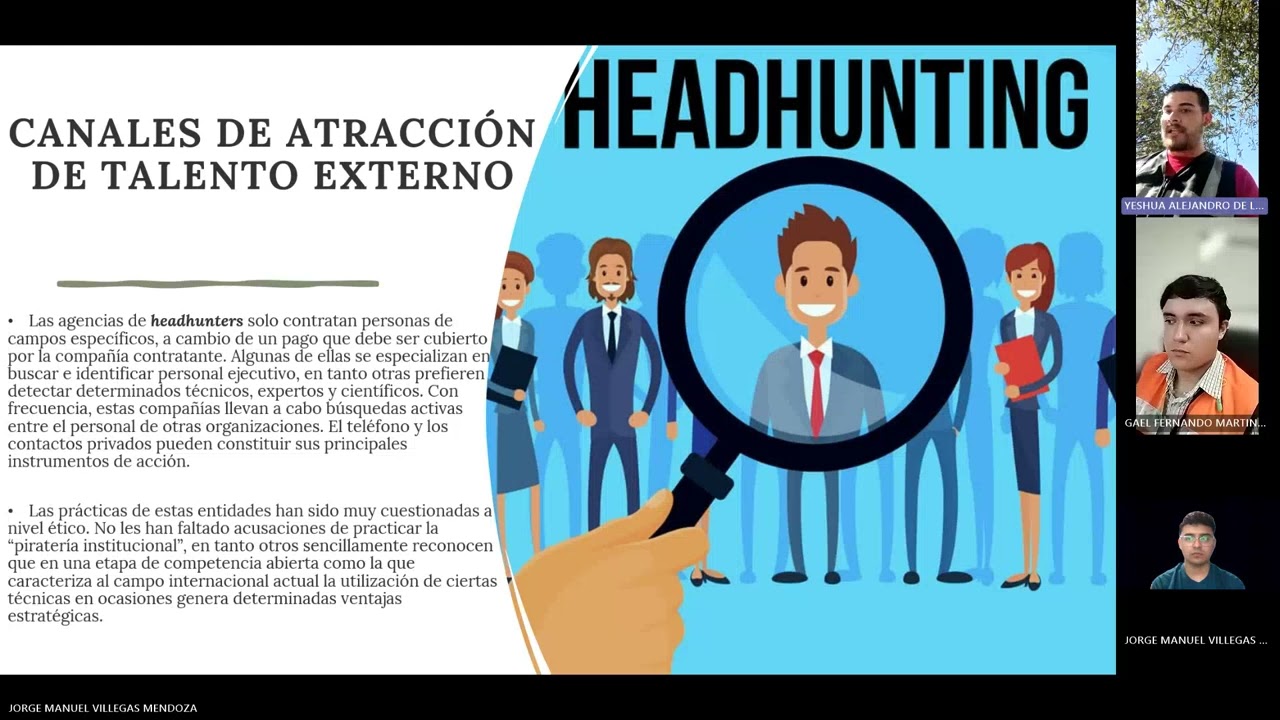 Capitulo 5 Administracion de Recursos Humanos