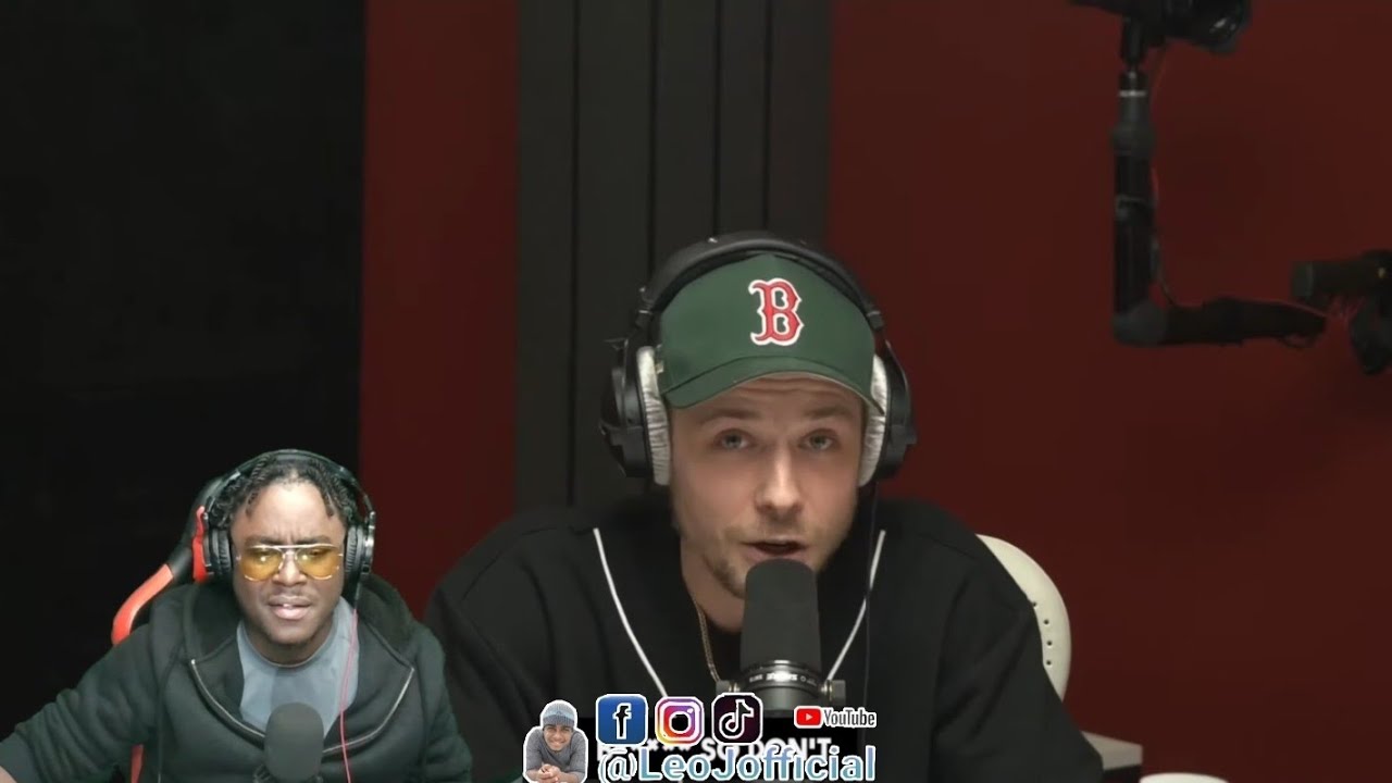 JZAC   Intuition Freestyle  (Leoj Reacts)