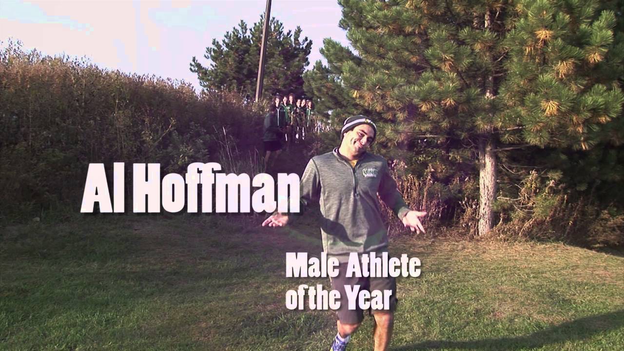 Al Hoffman - Athlete of the Year
