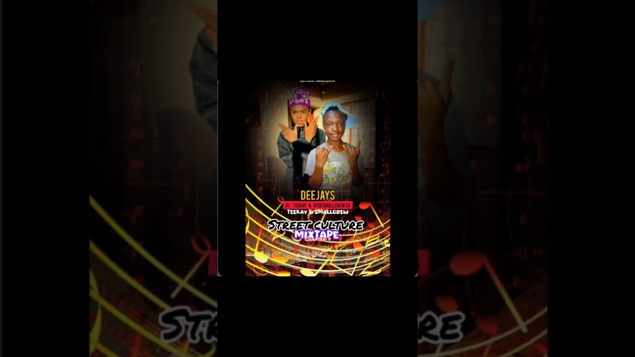 [STREET MIXTAPE ] FT DJy TEEKAY  AYEE SMALLCREW SA FT DJy TEEKAY