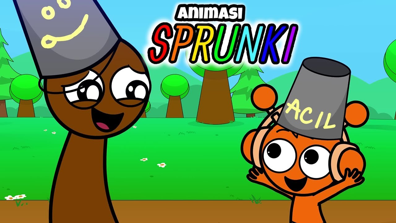 OREN CILIK SYEDIH - Sprunki Animasi Bahasa Indonesia