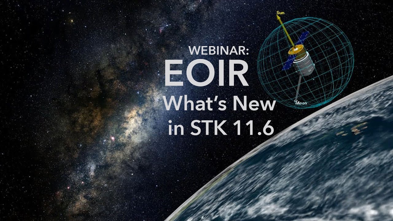 Webinar: EOIR - What's New?